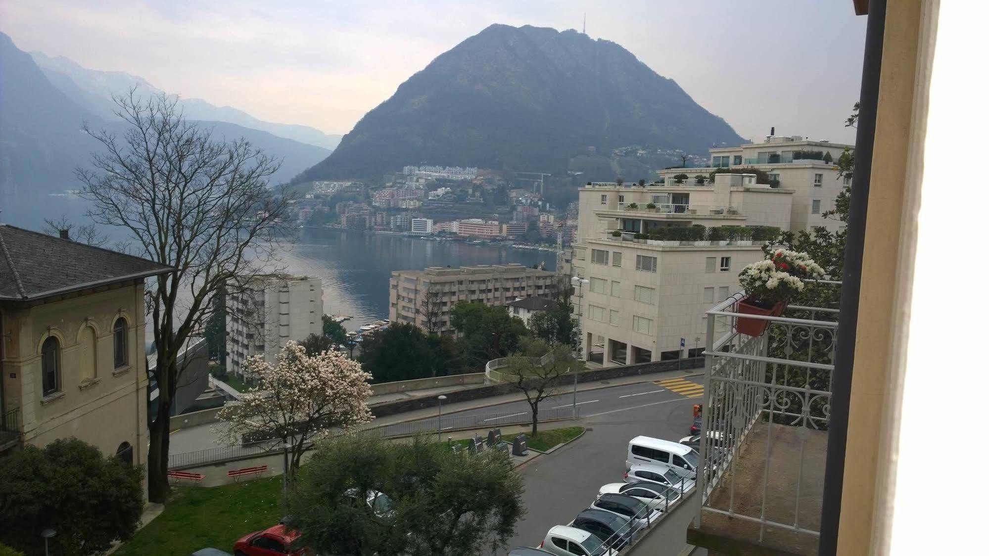 Lago 2 Lugano Centro Exteriér fotografie